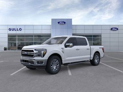New 2025 Ford F150 Lariat