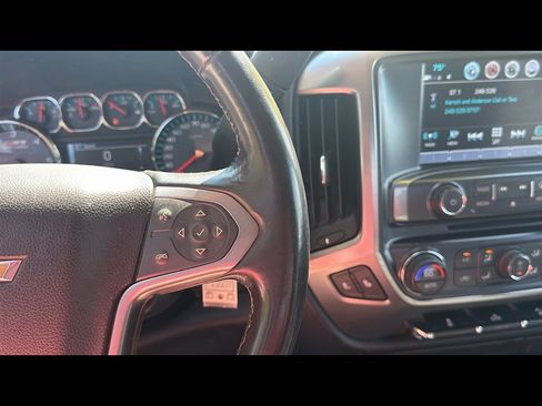 Used 2017 Chevrolet Silverado 1500 LT w/ All Star Edition AWD/4WD image 15