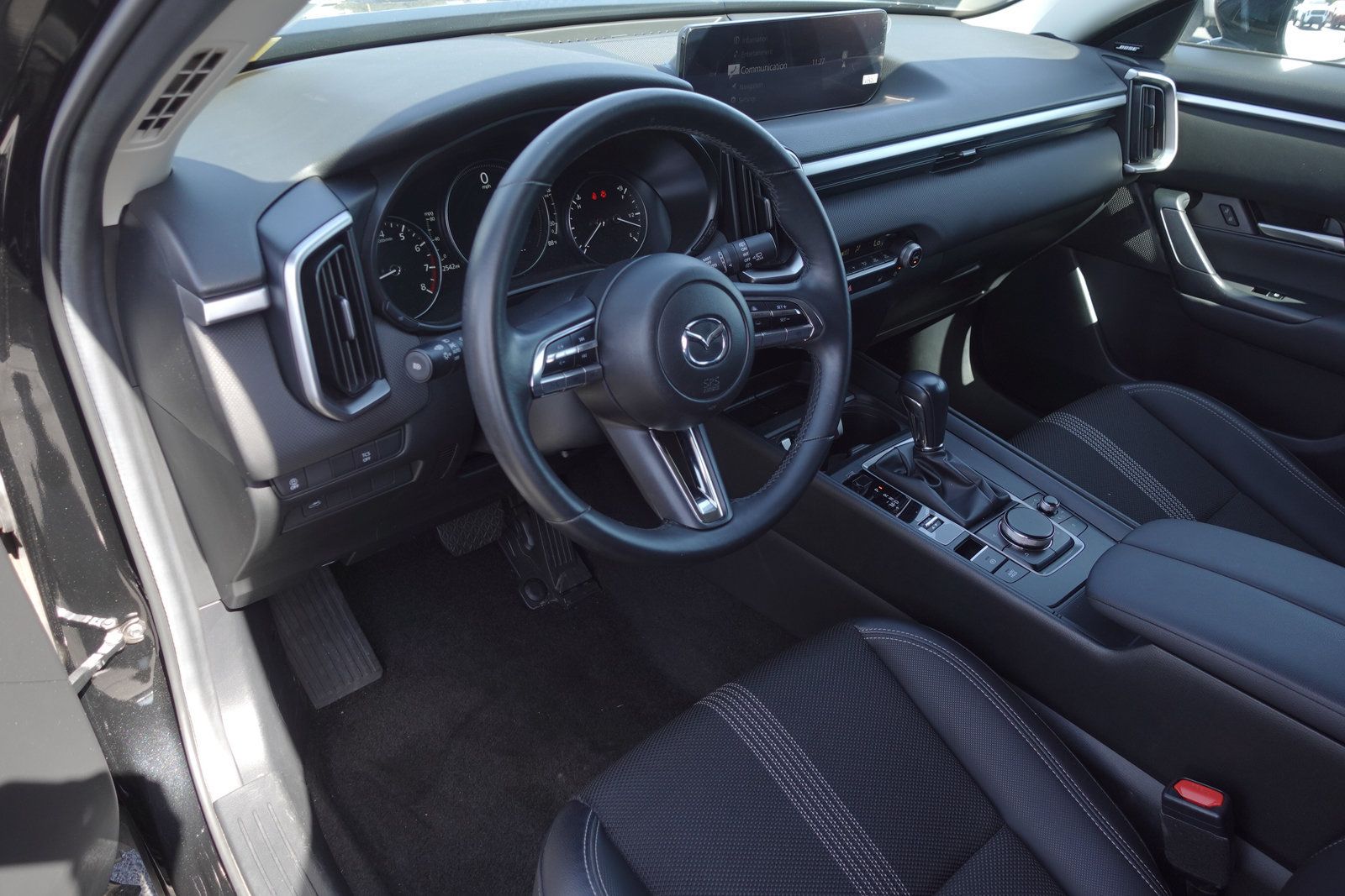 Used 2024 MAZDA CX-50 AWD 2.5 S w/ Premium Package image 11
