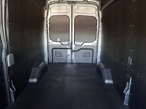 New 2026 Ford Transit 250 148 High Roof AWD w/ Load Area Protection Package image 12