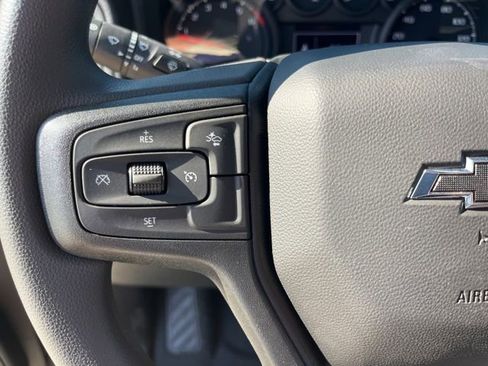 New 2026 Chevrolet Silverado 1500 Custom Trail Boss w/ LPO, Dark Essentials Package AWD/4WD image 21