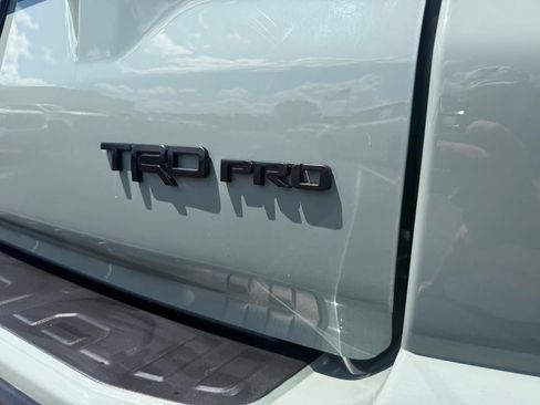 Used 2021 Toyota 4Runner TRD Pro AWD/4WD image 5