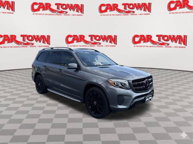 Used 2018 Mercedes-Benz GLS 450 4MATIC image 2