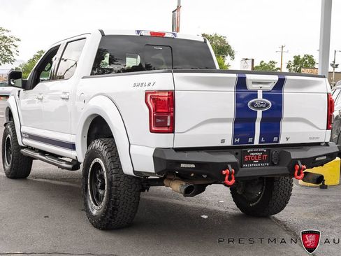 Used 2016 Ford F150 Lariat w/ Equipment Group 502A Luxury AWD/4WD image 21