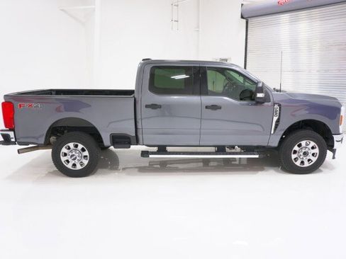 Certified 2024 Ford F250 XLT w/ FX4 Off-Road Package AWD/4WD image 4