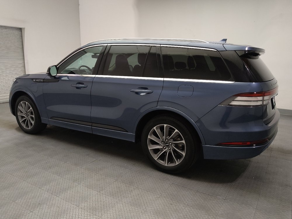 Used 2020 Lincoln Aviator Grand Touring w/ Equipment Group 301A AWD/4WD image 3