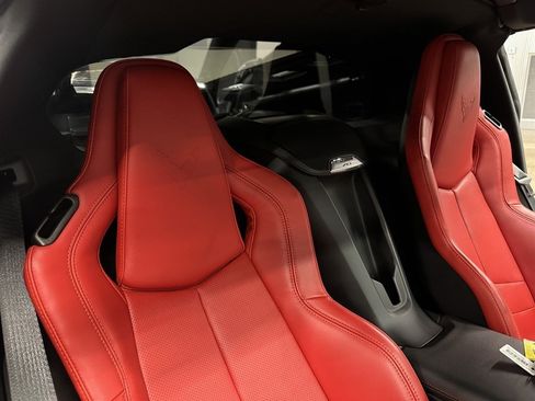 Used 2023 Chevrolet Corvette Stingray Coupe w/ Z51 Performance Package RWD image 32