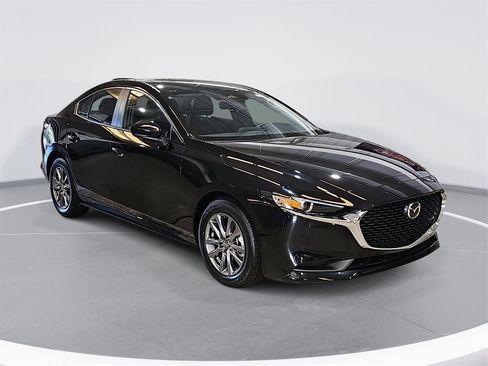 New 2025 MAZDA MAZDA3 s image 3