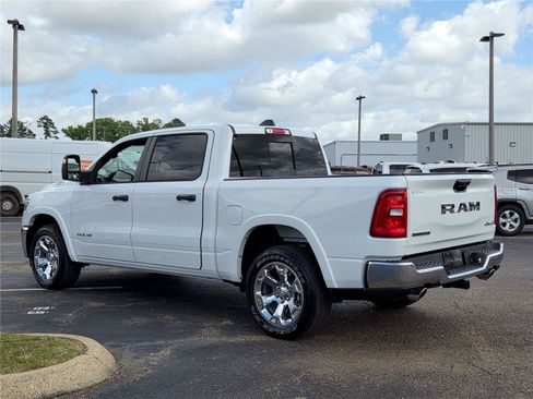 New 2026 RAM 1500 Big Horn AWD/4WD image 7