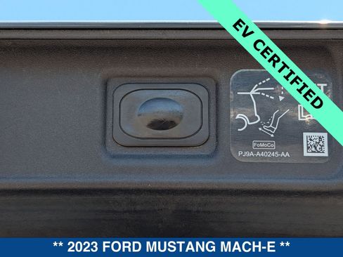 Used 2023 Ford Mustang Mach-E Premium image 14