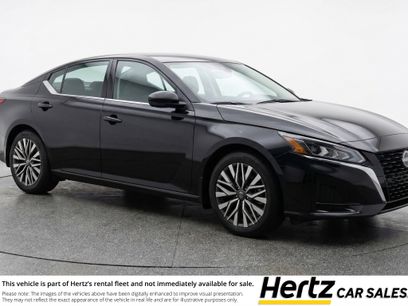 Used 2025 Nissan Altima 2.5 SV