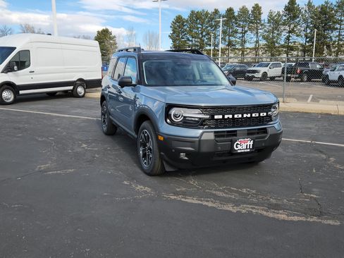 New 2026 Ford Bronco Sport Outer Banks w/ Outer Banks Tech Package+ image 20