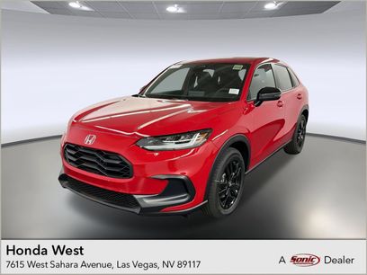 New 2026 Honda HR-V Sport