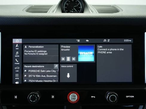 Used 2024 Porsche Macan image 17