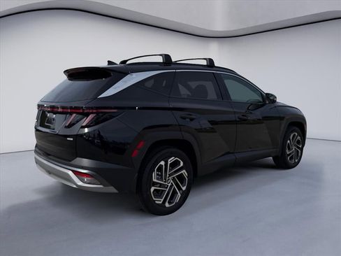 New 2026 Hyundai Tucson Limited AWD/4WD image 5