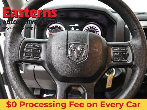 Used 2023 RAM 1500 Tradesman RWD image 10