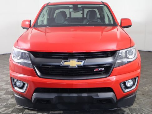 Used 2016 Chevrolet Colorado Z71 image 8