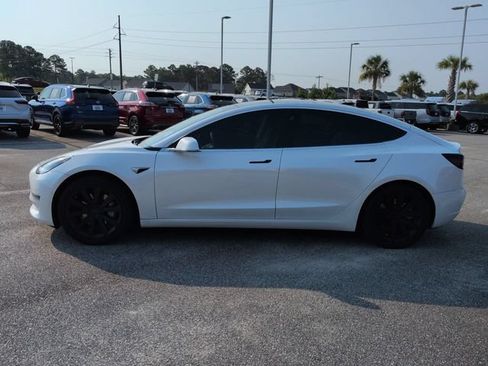 Used 2020 Tesla Model 3 Long Range AWD/4WD image 7