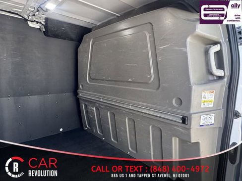 Used 2022 Ford Transit 150 Low Roof w/ Interior Upgrade Package image 12