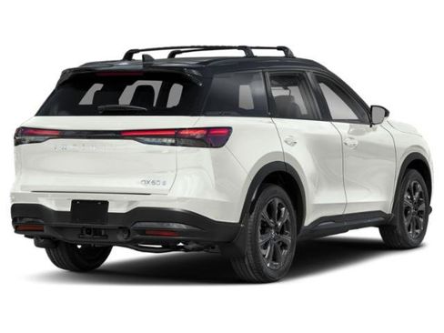 New 2027 INFINITI QX60 Autograph AWD/4WD image 2