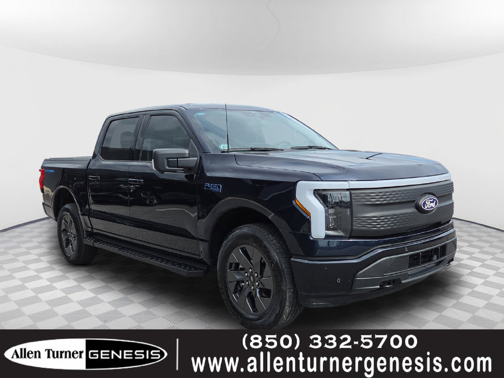 Used 2025 Ford F150 Lightning Flash AWD/4WD 360° Tour