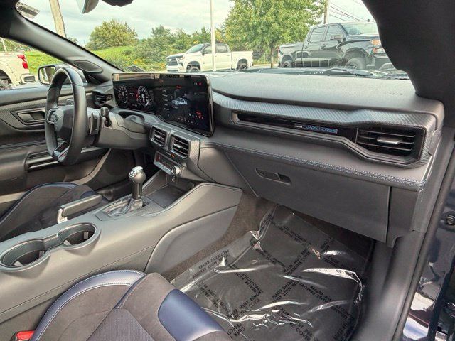Used 2025 Ford Mustang Dark Horse RWD image 36
