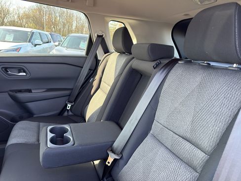 New 2026 Nissan Rogue SV AWD/4WD image 33