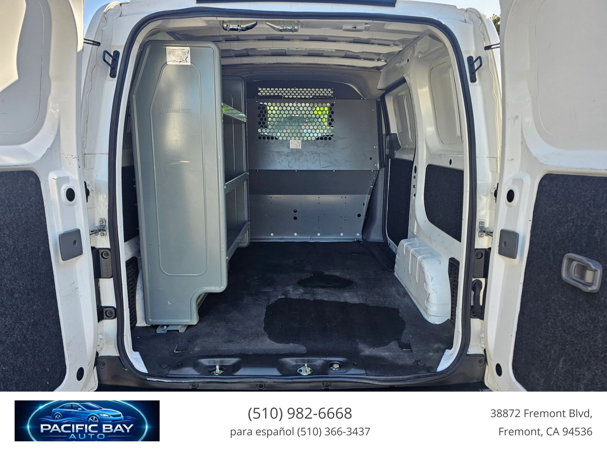 Used 2019 Nissan NV200 S FWD image 20