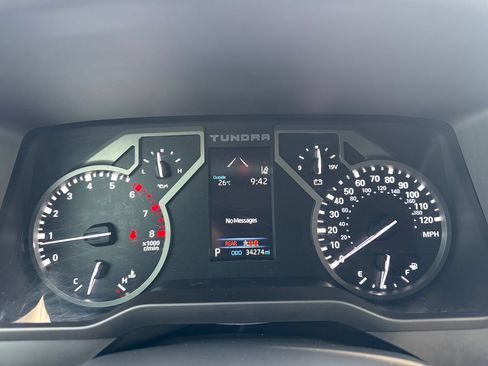 Used 2023 Toyota Tundra Limited AWD/4WD image 22