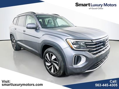 Used 2025 Volkswagen Atlas SE