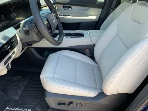 New 2026 Nissan Murano SL AWD/4WD image 10