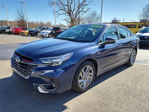 Used 2025 Subaru Legacy Sport image 8