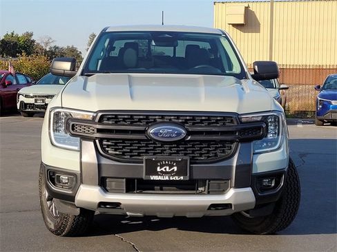 Used 2024 Ford Ranger XLT w/ FX4 Off-Road Package image 3
