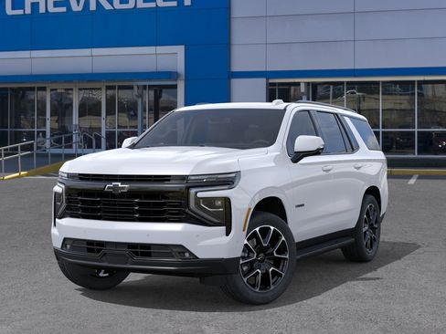 New 2026 Chevrolet Tahoe RST RWD image 6
