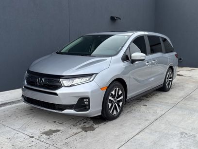 Used 2025 Honda Odyssey EX-L