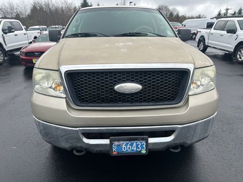 Used 2007 Ford F150 4x4 SuperCrew image 7
