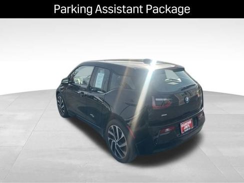 Used 2016 BMW i3 w/ Range Extender image 12