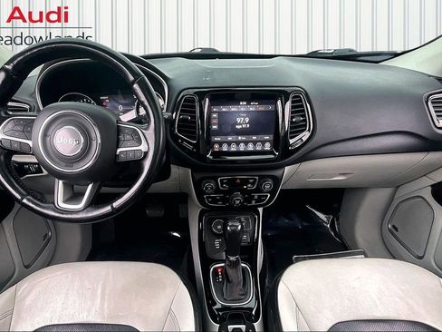 Used 2021 Jeep Compass Limited w/ Sun and Sound Group image 7