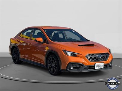 Used 2022 Subaru WRX Premium