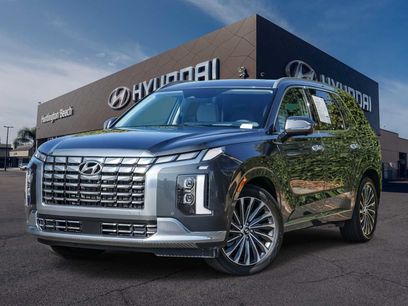 Used 2023 Hyundai Palisade Calligraphy