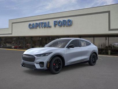 New 2025 Ford Mustang Mach-E Premium w/ Sport Appearance Package