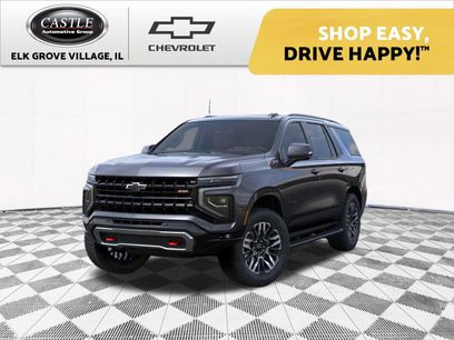 New 2025 Chevrolet Tahoe Z71 w/ Z71 Off-Road Package