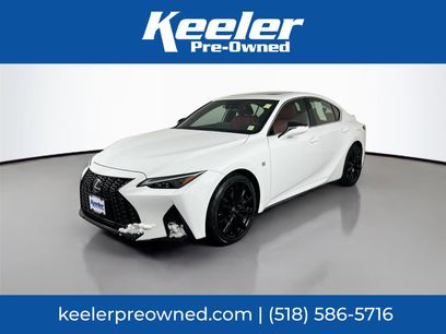 Used 2023 Lexus IS 350 F Sport