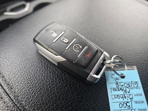 Used 2021 RAM 1500 Big Horn image 29