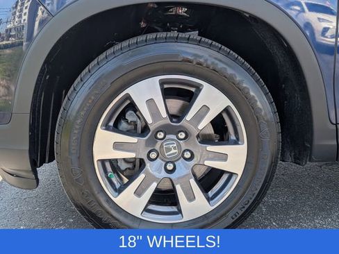 Used 2018 Honda Ridgeline RTL image 6