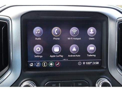 Used 2020 GMC Sierra 1500 SLE w/ SLE Value Package AWD/4WD image 35