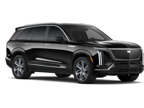 New 2026 Cadillac Vistiq Luxury AWD/4WD image 21