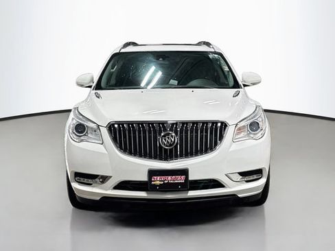 Used 2017 Buick Enclave Leather AWD/4WD image 2