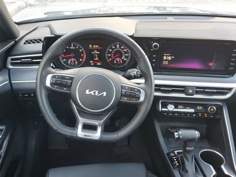 Certified 2024 Kia K5 GT-Line FWD image 13
