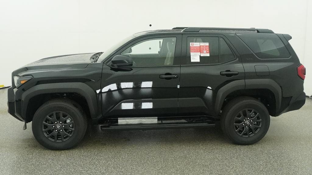 New 2026 Toyota 4Runner SR5 AWD/4WD image 16